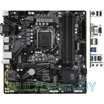 Материнская плата Gigabyte B560M DS3H (rev. 1.0)
